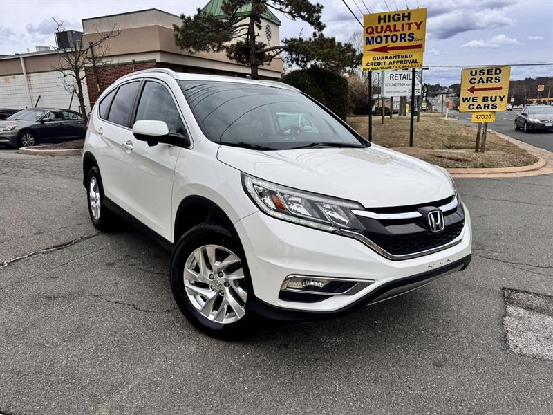 2015 HONDA CR-V EX-L