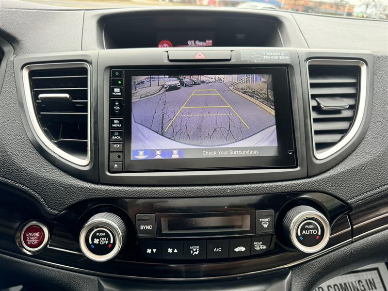 2015 HONDA CR-V EX-L