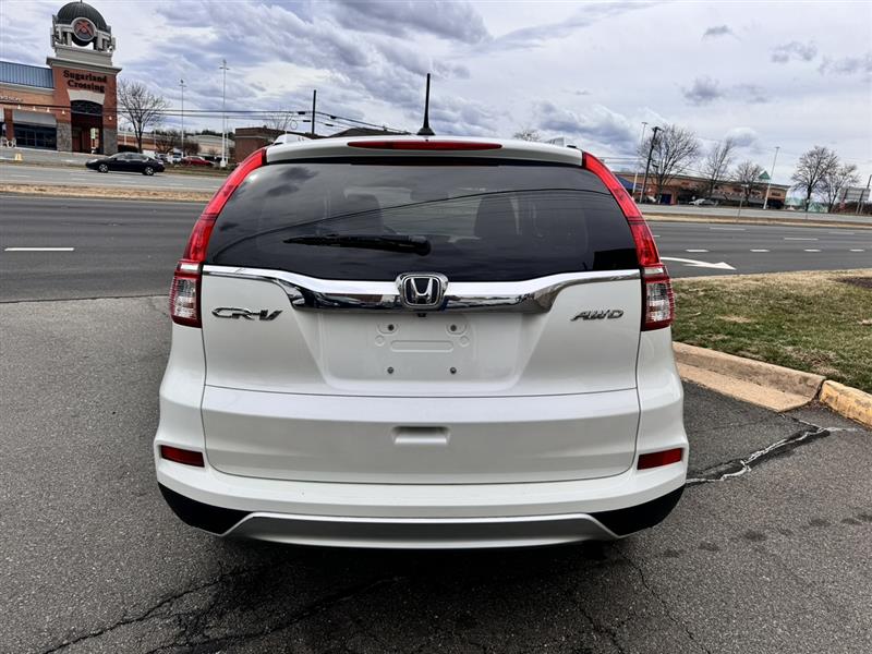 2015 HONDA CR-V EX-L
