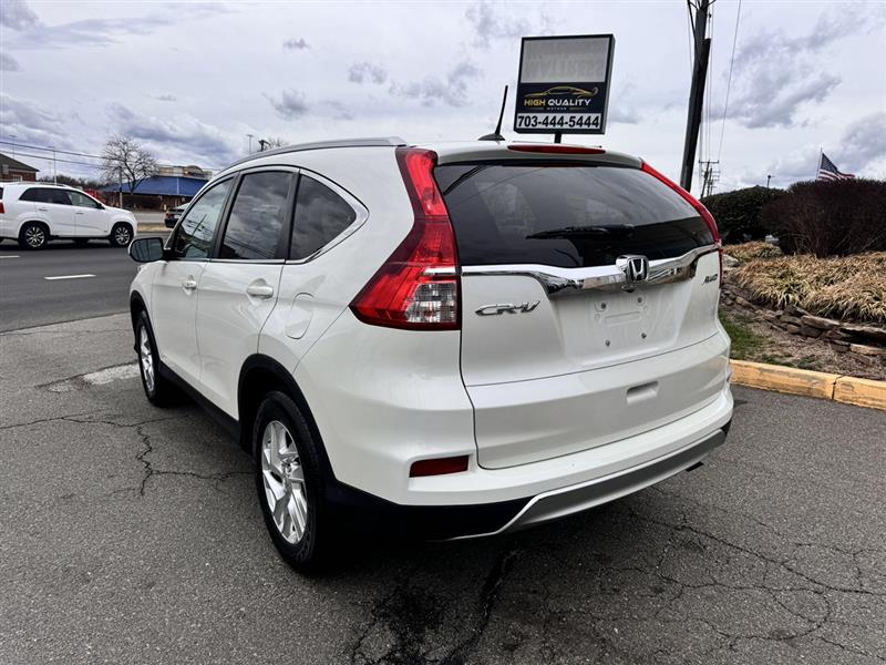 2015 HONDA CR-V EX-L