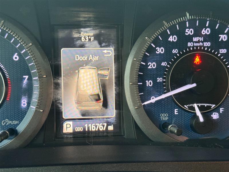 2017 TOYOTA SIENNA XLE AUTO ACCESS SEAT/XLE/XLE PREMIUM/LIMITED/LIMITED PREMIUM