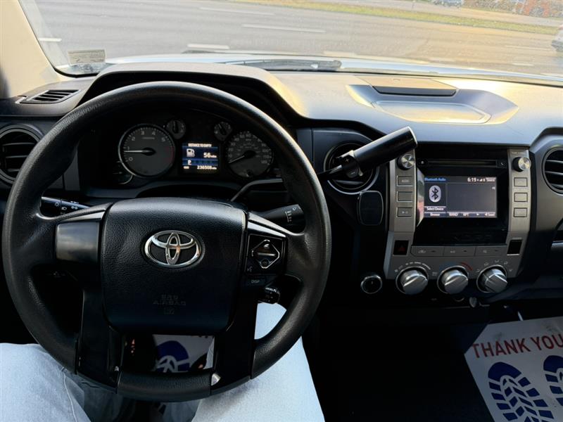 2014 TOYOTA TUNDRA SR5 4X4