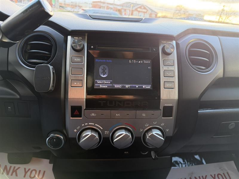 2014 TOYOTA TUNDRA SR5 4X4