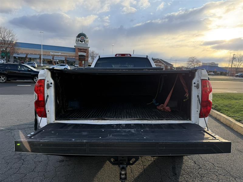 2014 TOYOTA TUNDRA SR5 4X4