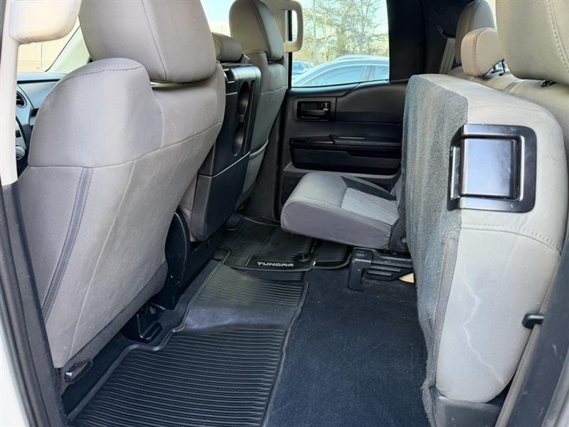 2014 TOYOTA TUNDRA SR5 4X4