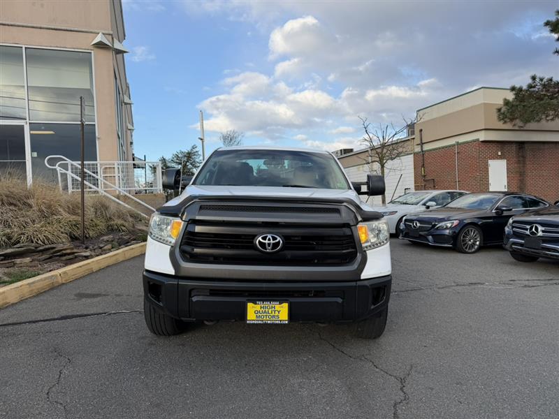 2014 TOYOTA TUNDRA SR5 4X4