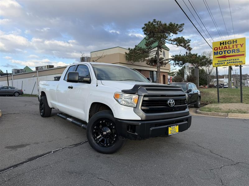 2014 TOYOTA TUNDRA SR5 4X4