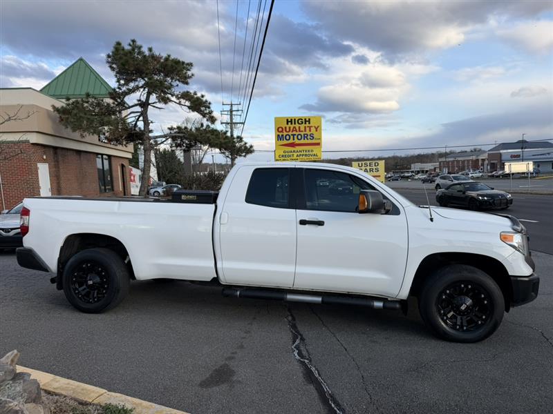 2014 TOYOTA TUNDRA SR5 4X4