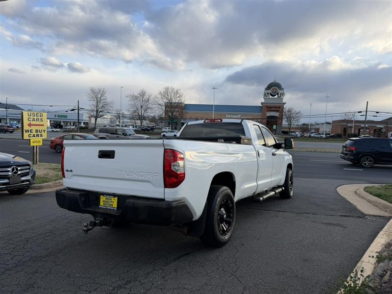 2014 TOYOTA TUNDRA SR5 4X4