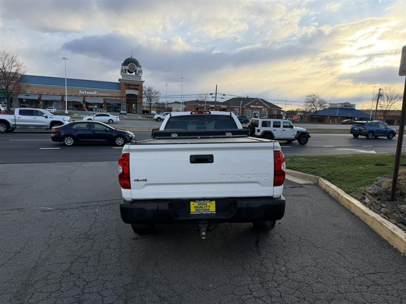 2014 TOYOTA TUNDRA SR5 4X4