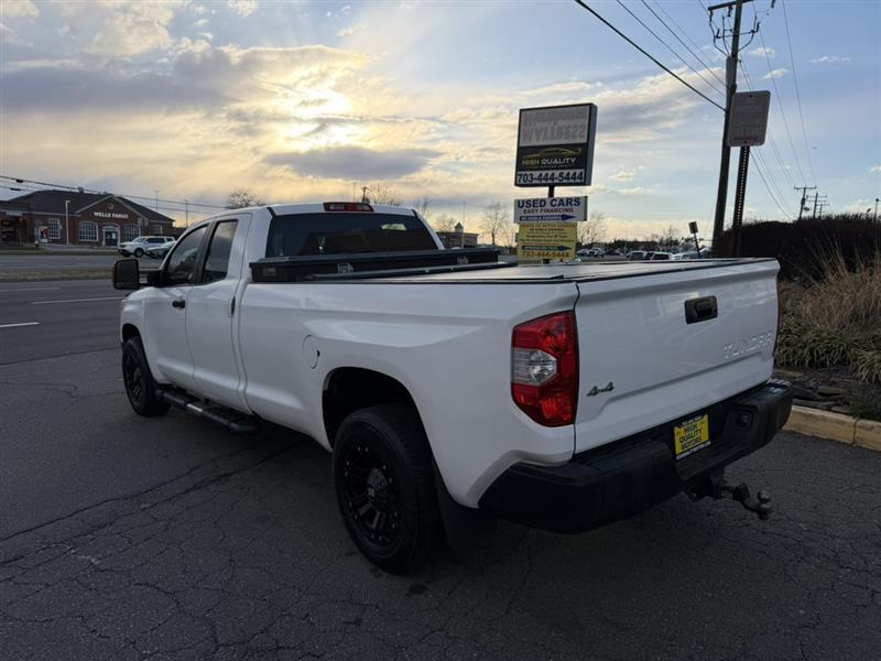 2014 TOYOTA TUNDRA SR5 4X4