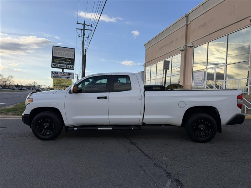 2014 TOYOTA TUNDRA SR5 4X4