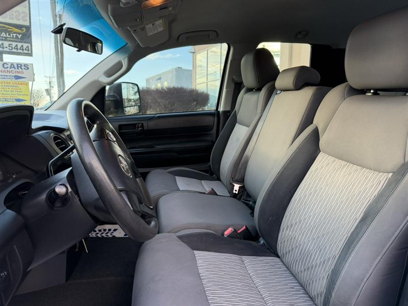 2014 TOYOTA TUNDRA SR5 4X4
