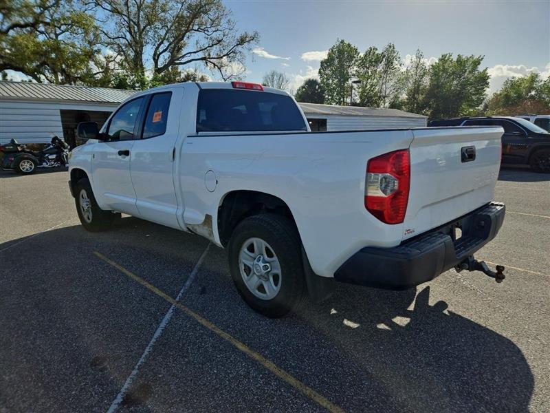 2014 TOYOTA TUNDRA SR/SR5