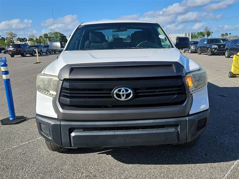 2014 TOYOTA TUNDRA SR/SR5