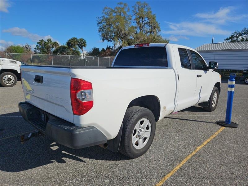 2014 TOYOTA TUNDRA SR/SR5