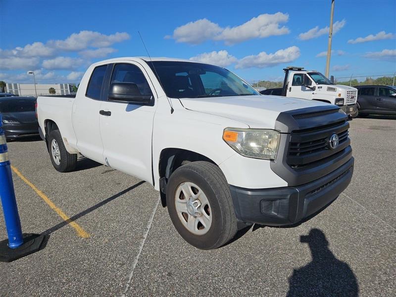 2014 TOYOTA TUNDRA SR/SR5