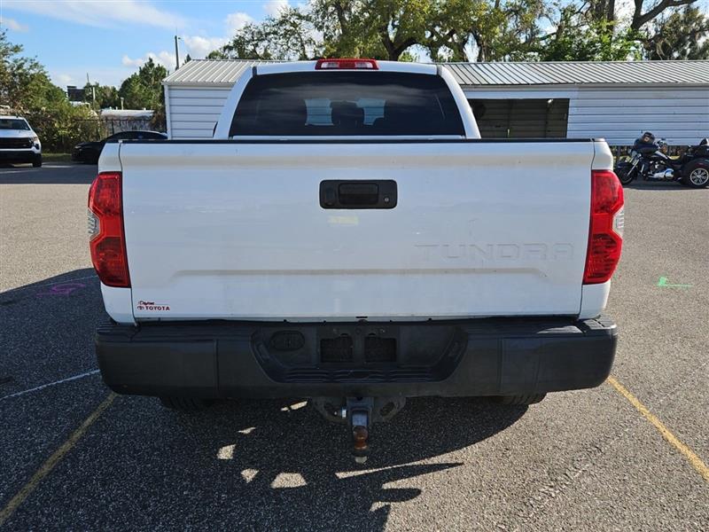 2014 TOYOTA TUNDRA SR/SR5