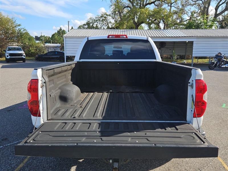 2014 TOYOTA TUNDRA SR/SR5