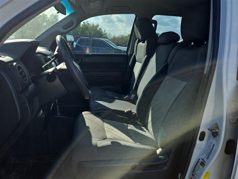 2014 TOYOTA TUNDRA SR/SR5