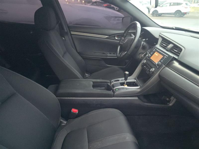 2017 HONDA CIVIC SPORT