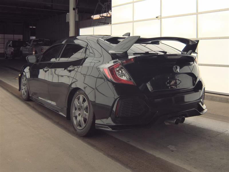 2017 HONDA CIVIC SPORT