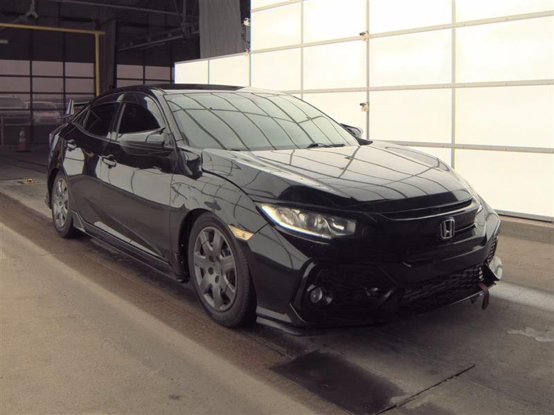 2017 HONDA CIVIC SPORT