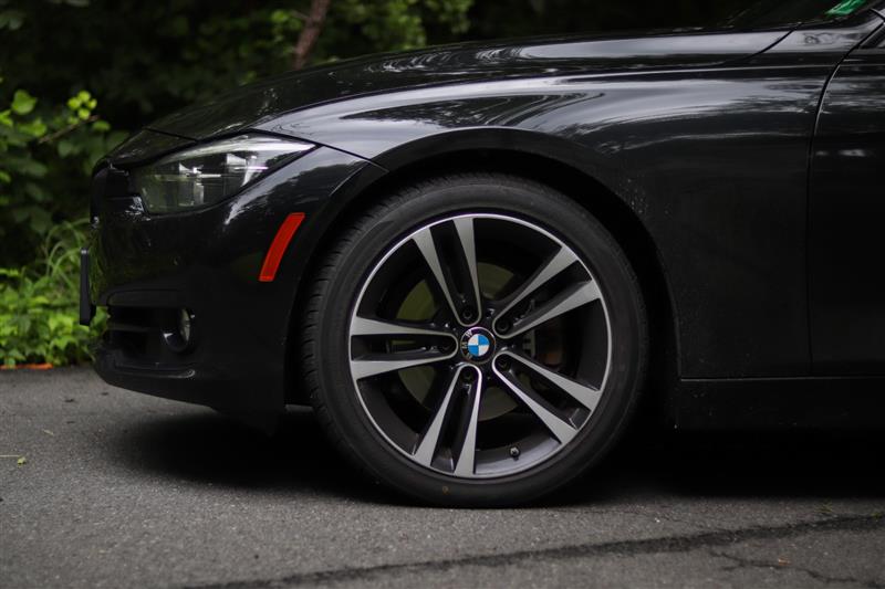 2018 BMW 3 SERIES 330i xDrive