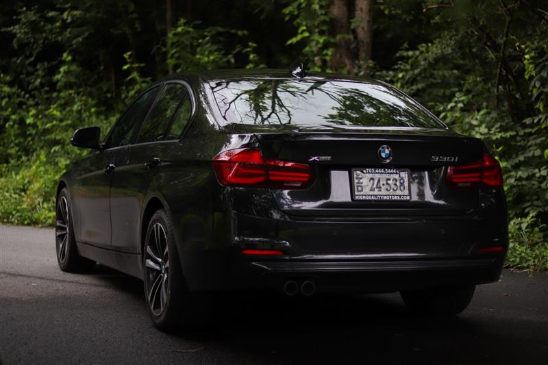 2018 BMW 3 SERIES 330i xDrive
