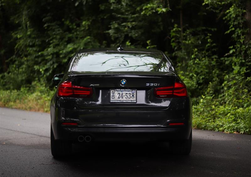 2018 BMW 3 SERIES 330i xDrive