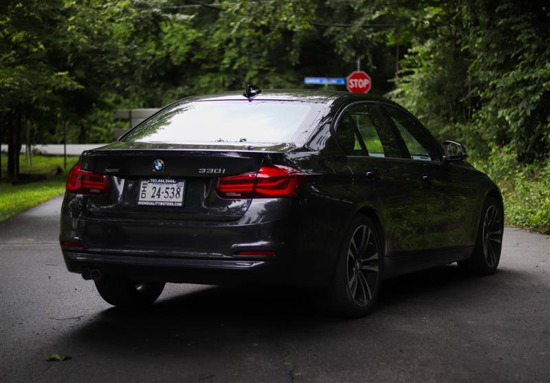 2018 BMW 3 SERIES 330i xDrive