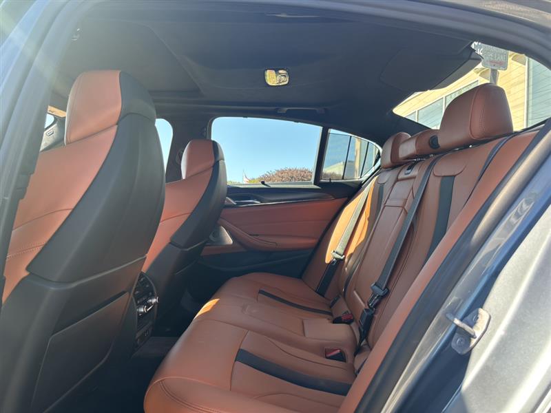 2020 BMW M5 COMPETITION