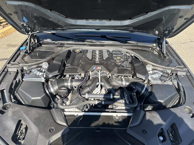 2020 BMW M5 COMPETITION