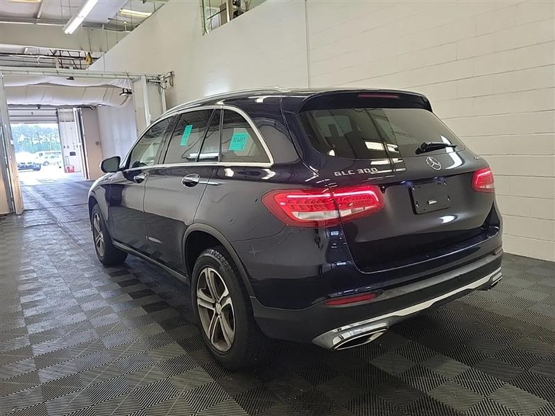2016 MERCEDES-BENZ GLC GLC 300