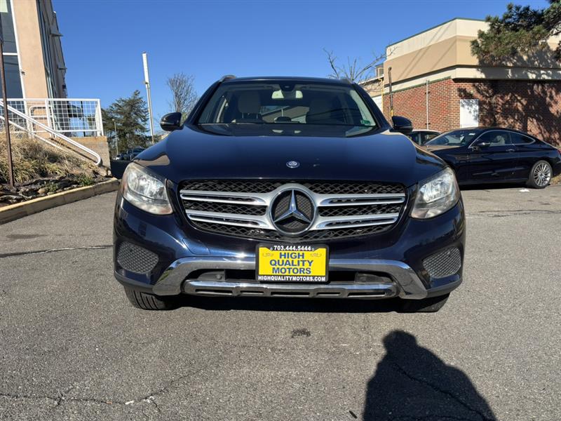 2016 MERCEDES-BENZ GLC GLC 300