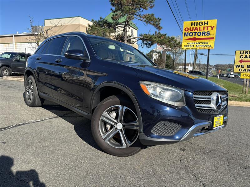 2016 MERCEDES-BENZ GLC GLC 300
