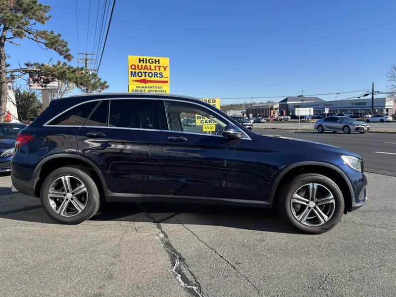 2016 MERCEDES-BENZ GLC GLC 300