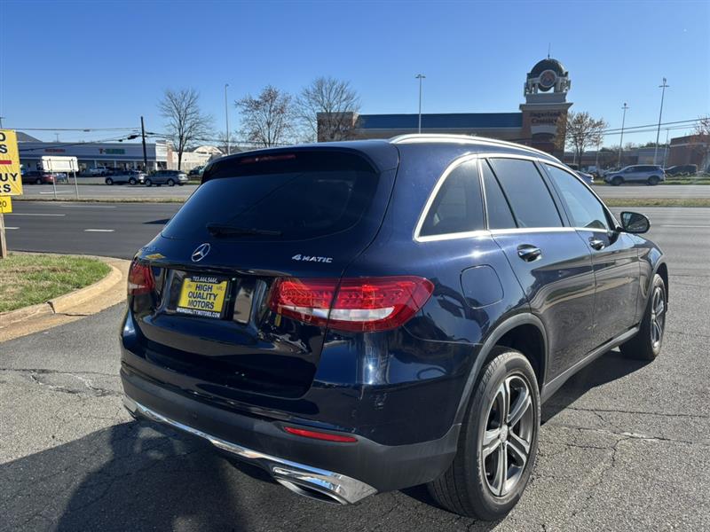 2016 MERCEDES-BENZ GLC GLC 300