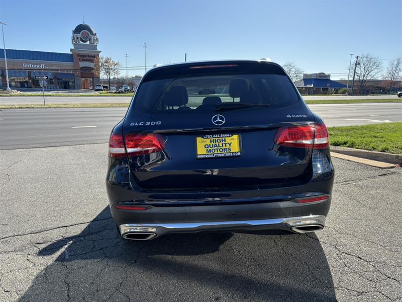 2016 MERCEDES-BENZ GLC GLC 300