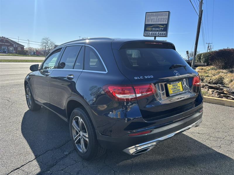 2016 MERCEDES-BENZ GLC GLC 300