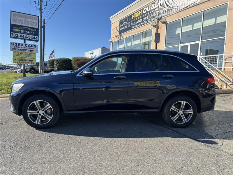 2016 MERCEDES-BENZ GLC GLC 300