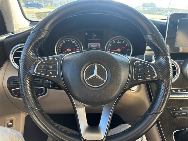 2016 MERCEDES-BENZ GLC GLC 300