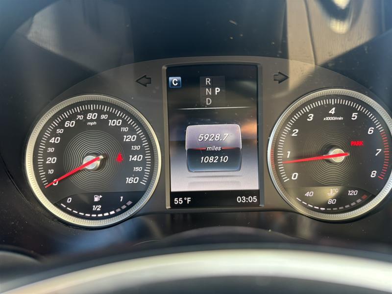 2016 MERCEDES-BENZ GLC GLC 300