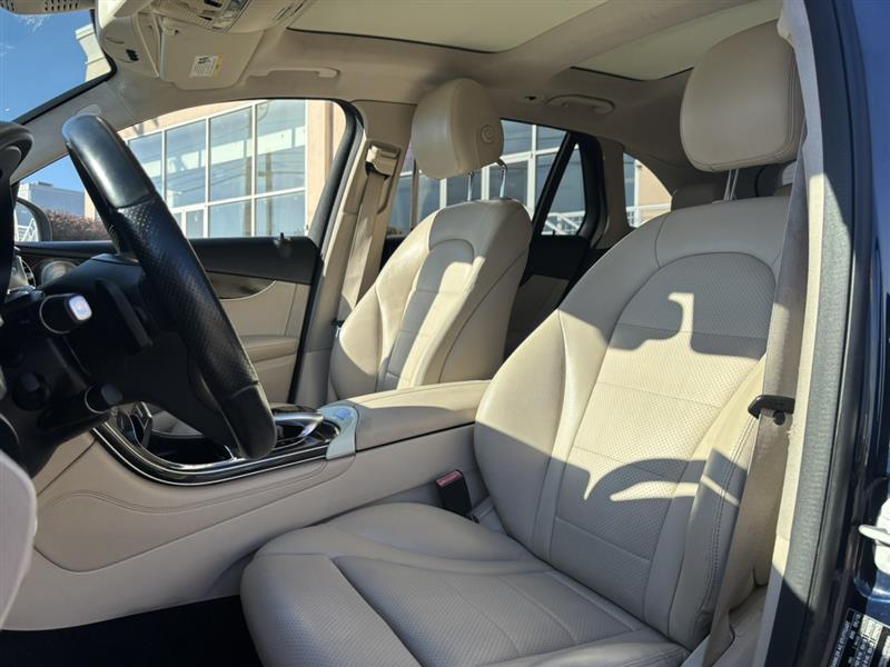 2016 MERCEDES-BENZ GLC GLC 300