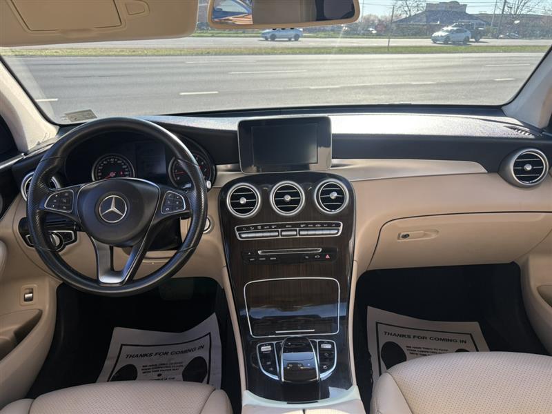 2016 MERCEDES-BENZ GLC GLC 300