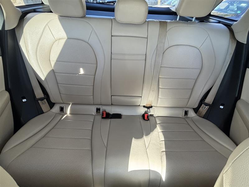 2016 MERCEDES-BENZ GLC GLC 300