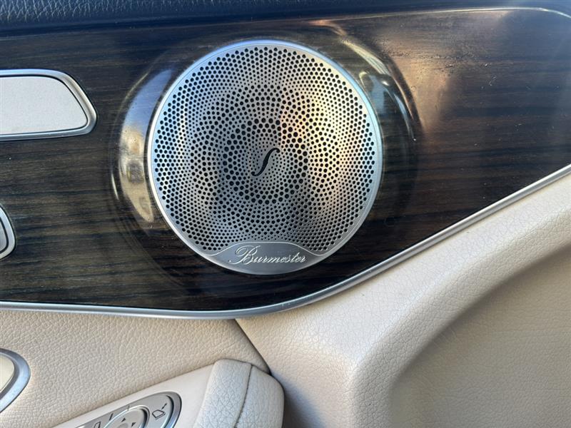 2016 MERCEDES-BENZ GLC GLC 300