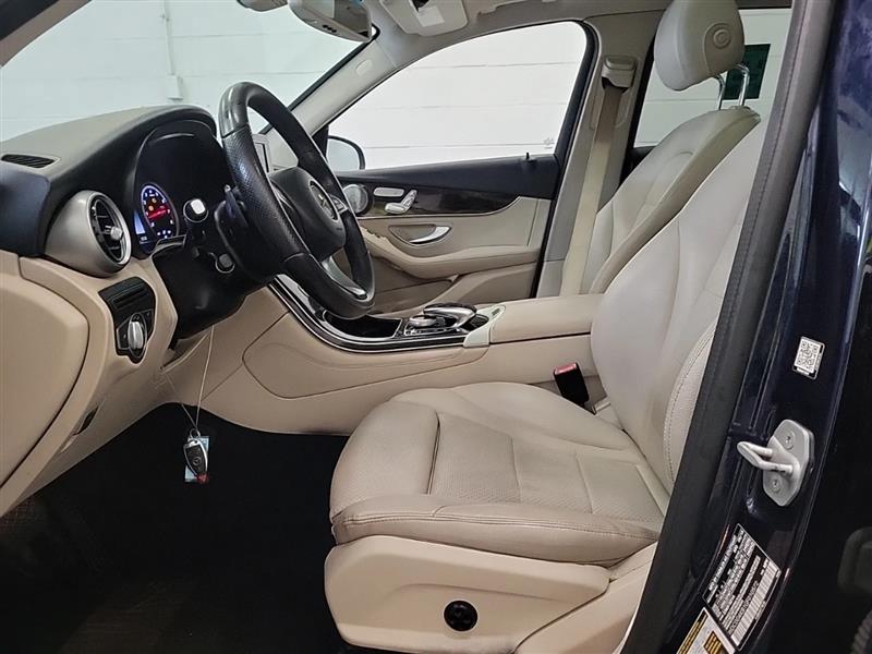 2016 MERCEDES-BENZ GLC GLC 300