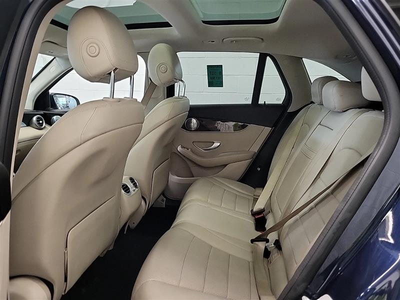 2016 MERCEDES-BENZ GLC GLC 300