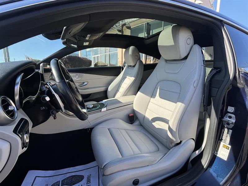 2018 MERCEDES-BENZ C-CLASS C 300